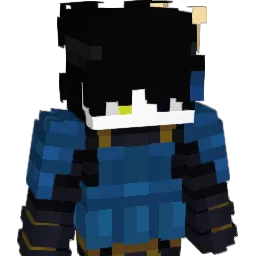 zomke Minecraft avatar bust