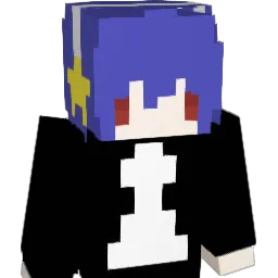 zomkn Minecraft avatar bust