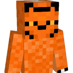 zonddda Minecraft avatar bust