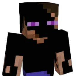 zone26 Minecraft avatar bust