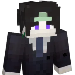 zoneNum1 Minecraft avatar bust
