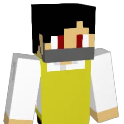 zone_1016 Minecraft avatar bust