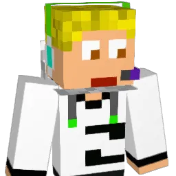 zongre99 Minecraft avatar bust