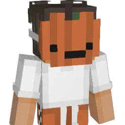 zonimochi Minecraft avatar bust
