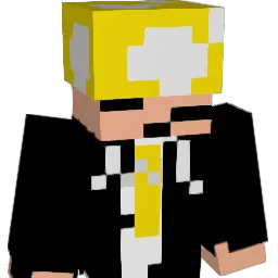 zono006 Minecraft avatar bust