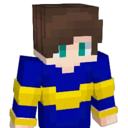 zooMolga Minecraft avatar bust