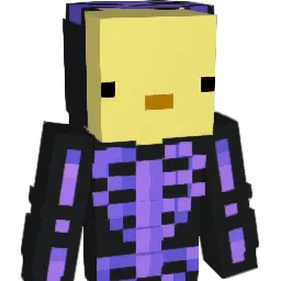 zooki202 Minecraft avatar bust