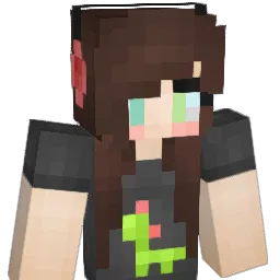 zookie_cookie Minecraft avatar bust