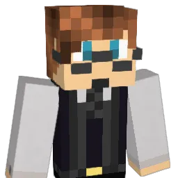 zoomaka Minecraft avatar bust