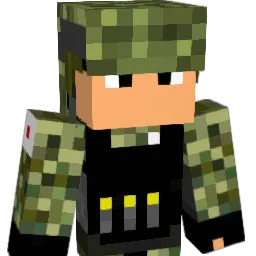 zoomerdude303 Minecraft avatar bust