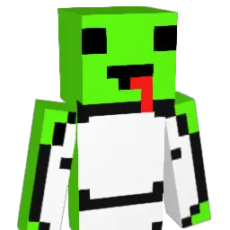 zoomkaboom15 Minecraft avatar bust