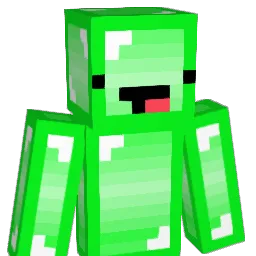 zoomkerchoo Minecraft avatar bust