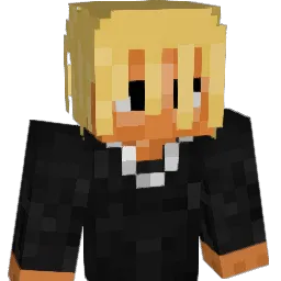 zoomyXX Minecraft avatar bust