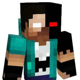 zooooort Minecraft avatar bust