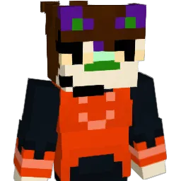 zoopygoopert Minecraft avatar bust