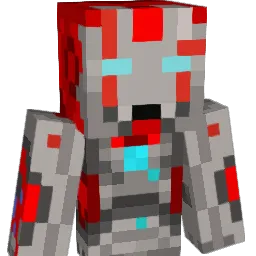 zoosk95 Minecraft avatar bust