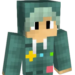 zoozy1234 Minecraft avatar bust