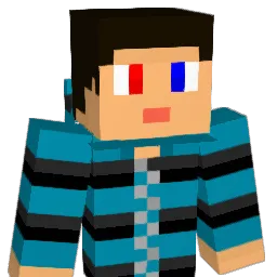 zopolopion Minecraft avatar bust