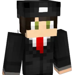 zopus Minecraft avatar bust