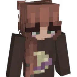 zora7bts_ Minecraft avatar bust