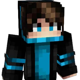 zoradam1 Minecraft avatar bust