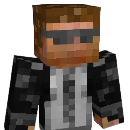 zorax10 Minecraft avatar bust