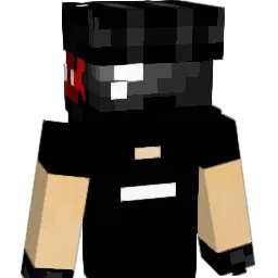 zorbious Minecraft avatar bust