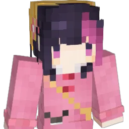 zoresoul Minecraft avatar bust