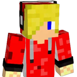 zorlax98 Minecraft avatar bust