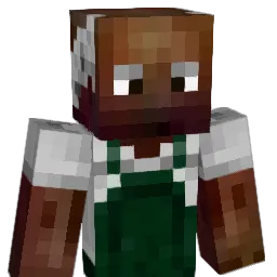 zorlocknight Minecraft avatar bust