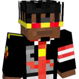 zoro1017 Minecraft avatar bust