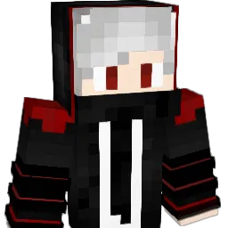 zoroshi Minecraft avatar bust