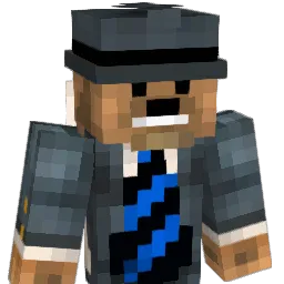 zorosthighgap Minecraft avatar bust