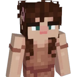 zorpp Minecraft avatar bust