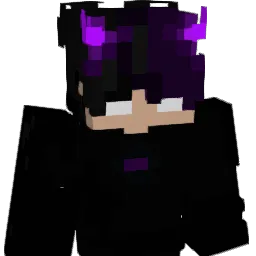 zorraa Minecraft avatar bust