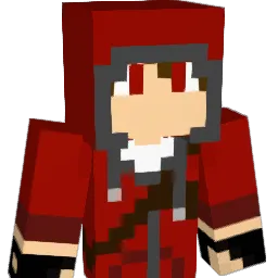 zorroian Minecraft avatar bust