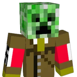 zorslashor Minecraft avatar bust