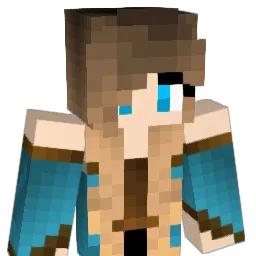 zorua4848 Minecraft avatar bust