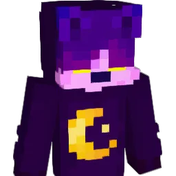 zorvaw Minecraft avatar bust