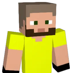 zorzeo Minecraft avatar bust
