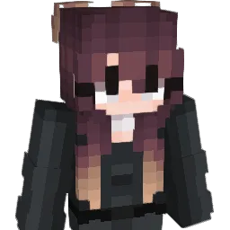zosennnnn Minecraft avatar bust