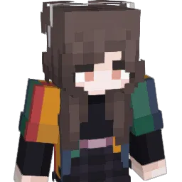 zosia_o Minecraft avatar bust