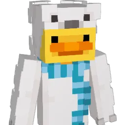 zosmabater Minecraft avatar bust
