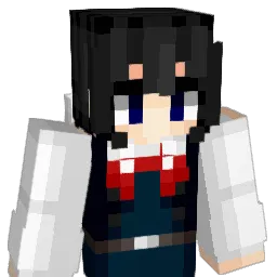 zotgu Minecraft avatar bust