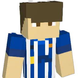 zotiMIKE Minecraft avatar bust