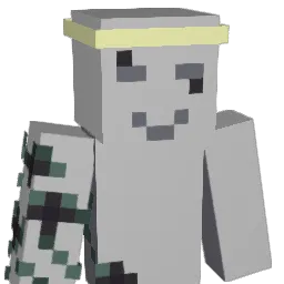zouarp Minecraft avatar bust