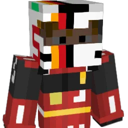 zoubida912 Minecraft avatar bust