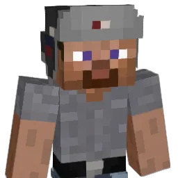 zouglor Minecraft avatar bust