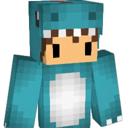 zoulus Minecraft avatar bust