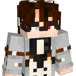 zouraplayz Minecraft avatar bust